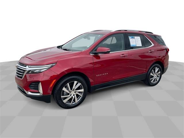 2024 Chevrolet Equinox Premier — SUV — 12,121 mi — Zanesville, OH