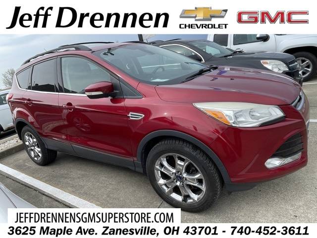 2013 Ford Escape SEL — SUV — 95,601 mi — Zanesville, OH