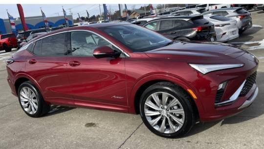 2024 Buick Envista Avenir — SUV — 19,339 mi — Zanesville, OH