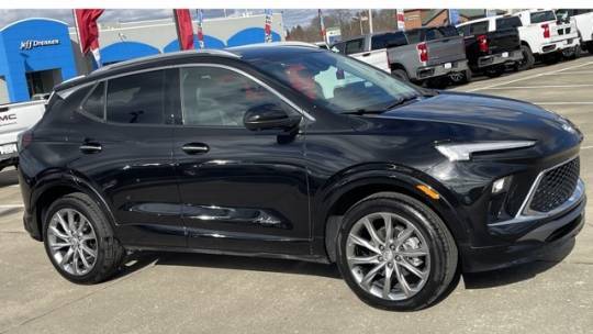 2024 Buick Encore GX Avenir — SUV — 4,593 mi — Zanesville, OH