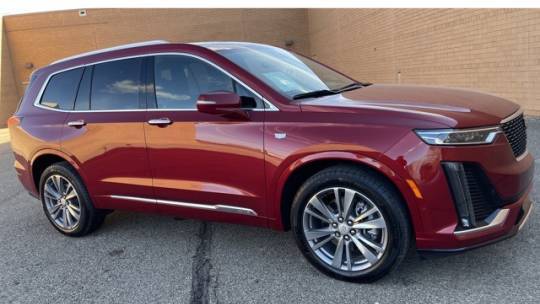 2024 Cadillac XT6 Premium Luxury — SUV — 15,641 mi — Zanesville, OH