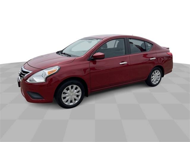 2015 Nissan Versa 1.6 SV — Sedan — 37,880 mi — Zanesville, OH
