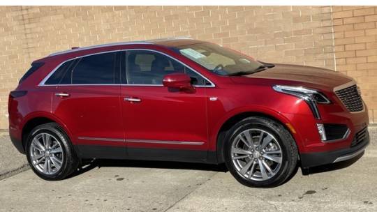 2024 Cadillac XT5 Premium Luxury — SUV — 19,694 mi — Zanesville, OH
