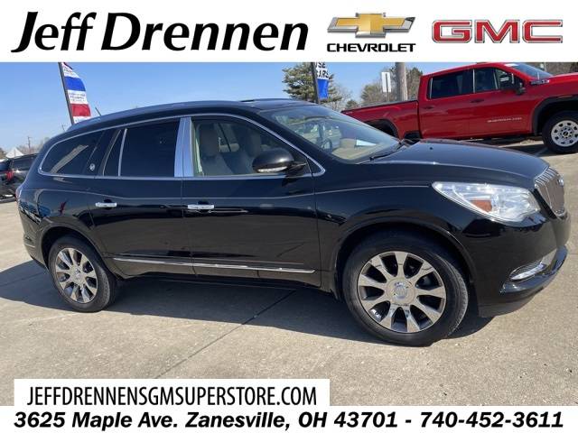 2017 Buick Enclave Premium — SUV — 43,304 mi — Zanesville, OH