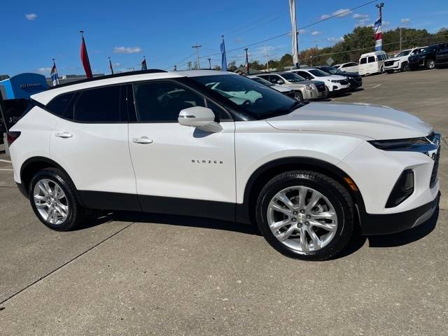 2022 Chevrolet Blazer 3LT — SUV — 37,274 mi — Zanesville, OH