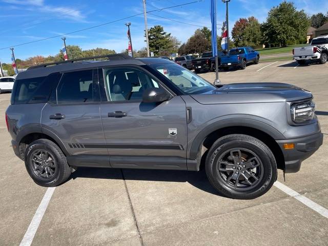 2023 Ford Bronco Sport Big Bend — SUV — 49,425 mi — Zanesville, OH