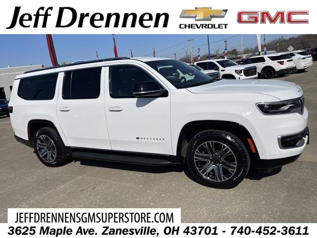 2023 Jeep Wagoneer Series II — SUV — 58,951 mi — Zanesville, OH