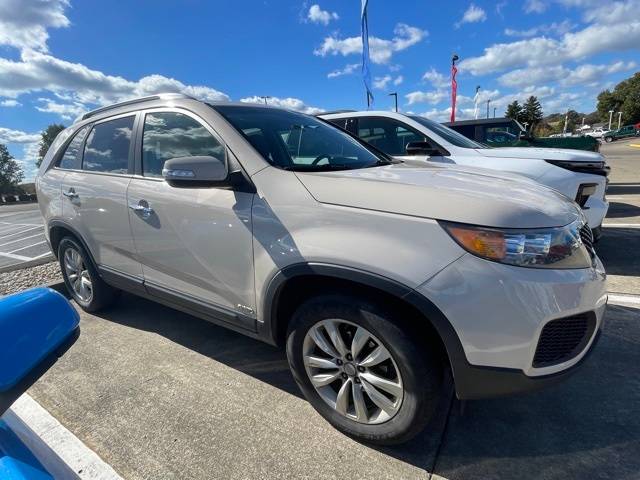 2011 Kia Sorento LX — SUV — 111,174 mi — Zanesville, OH