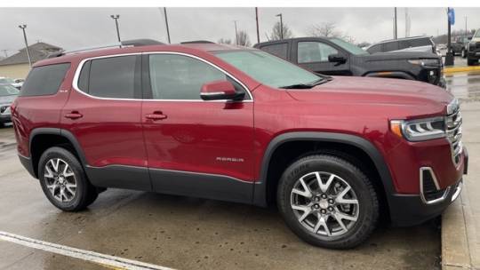 2020 GMC Acadia SLE — SUV — 47,658 mi — Zanesville, OH