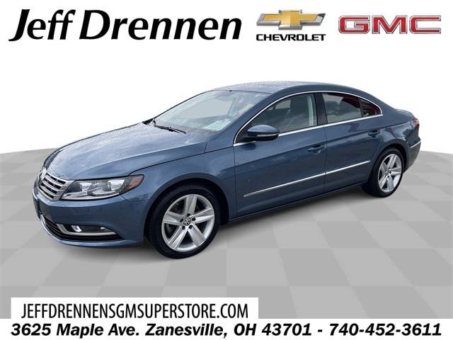 2017 Volkswagen CC Sport — Sedan — 71,477 mi — Zanesville, OH