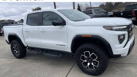 2024 GMC Canyon AT4X — Pickup Truck — 30,666 mi — Zanesville, OH