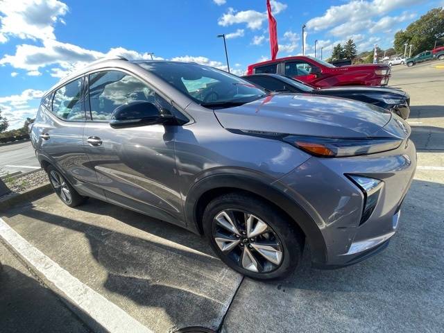 2023 Chevrolet Bolt EUV LT — SUV — 23,043 mi — Zanesville, OH