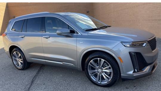2024 Cadillac XT6 Premium Luxury — SUV — 9,307 mi — Zanesville, OH
