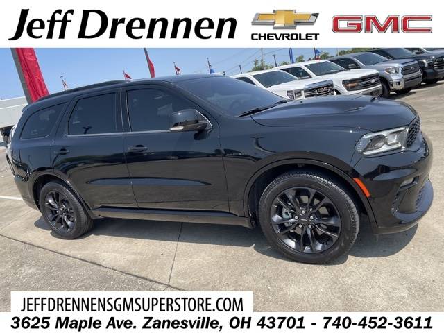 2023 Dodge Durango R/T Plus — SUV — 21,951 mi — Zanesville, OH