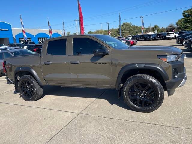 2024 Chevrolet Colorado Trail Boss — Pickup Truck — 17,321 mi — Zanesville, OH
