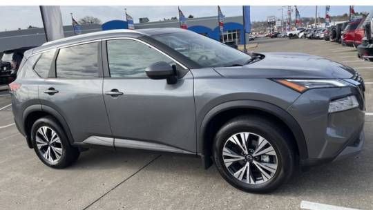 2023 Nissan Rogue SV — SUV — 13,509 mi — Zanesville, OH