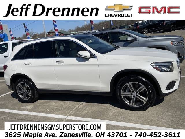2017 Mercedes-Benz GLC GLC 300 — SUV — 65,709 mi — Zanesville, OH