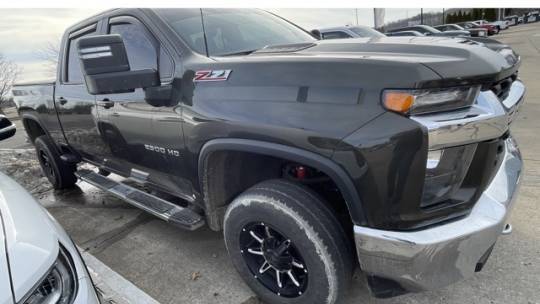 2022 Chevrolet Silverado 2500HD LT — Pickup Truck — 33,763 mi — Zanesville, OH