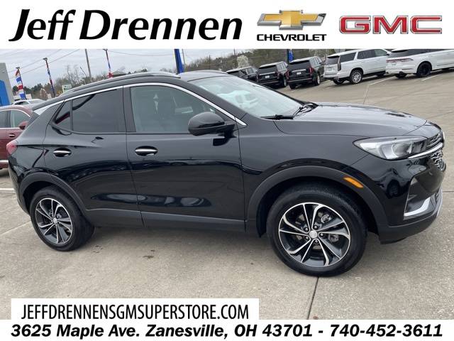 2023 Buick Encore GX Select — SUV — 12,918 mi — Zanesville, OH
