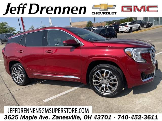 2023 GMC Terrain Denali — SUV — 21,064 mi — Zanesville, OH