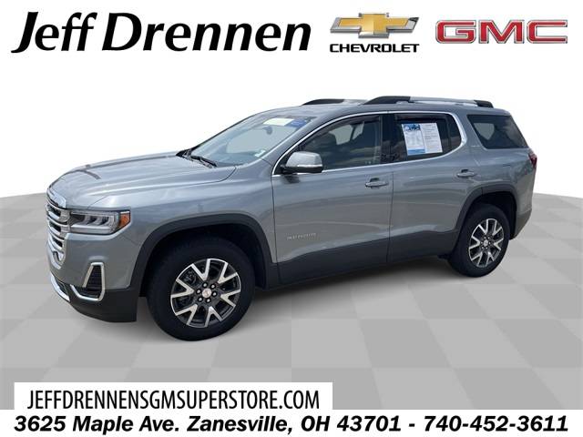 2023 GMC Acadia SLE — SUV — 13,495 mi — Zanesville, OH