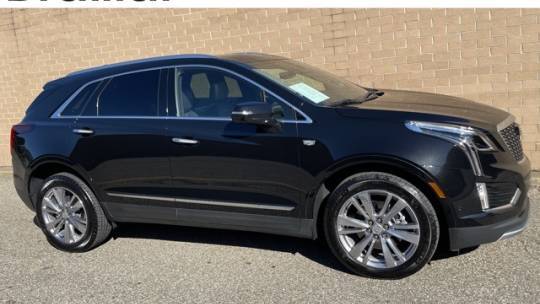 2024 Cadillac XT5 Premium Luxury — SUV — 9,060 mi — Zanesville, OH