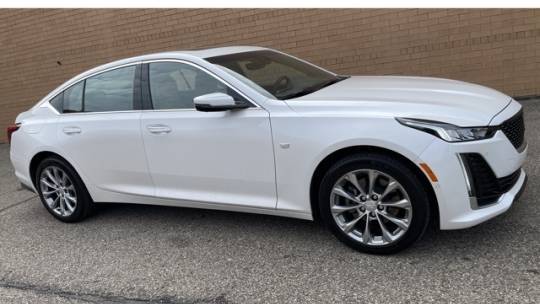 2024 Cadillac CT5 Premium Luxury — Sedan — 13,282 mi — Zanesville, OH