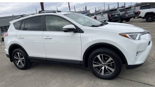 2017 Toyota RAV4 XLE — SUV — 54,250 mi — Zanesville, OH