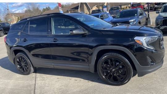 2021 GMC Terrain SLT — SUV — 54,789 mi — Zanesville, OH