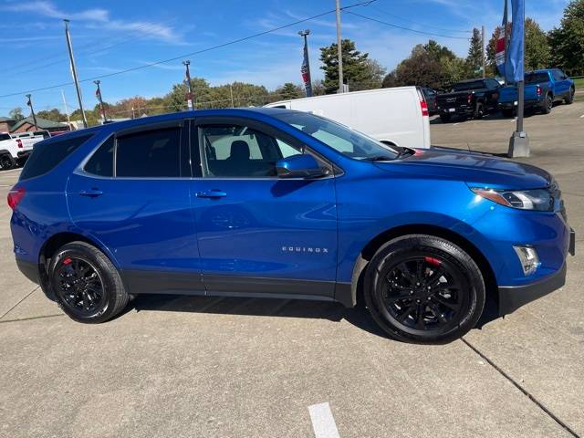 2019 Chevrolet Equinox LT — SUV — 60,285 mi — Zanesville, OH