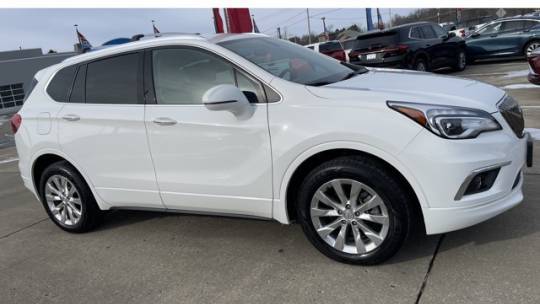 2017 Buick Envision Essence — SUV — 70,884 mi — Zanesville, OH