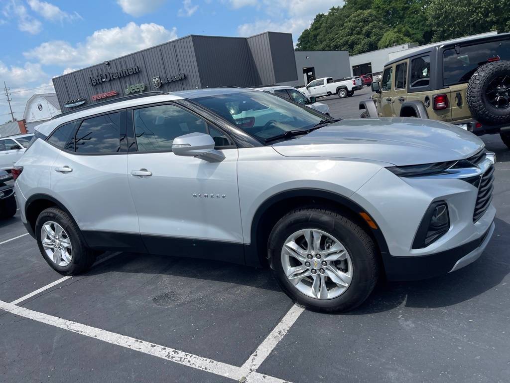 2022 Chevrolet Blazer 2LT — SUV — 38,863 mi — Zanesville, OH