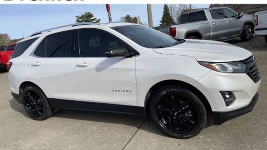 2020 Chevrolet Equinox LT — SUV — 89,048 mi — Zanesville, OH