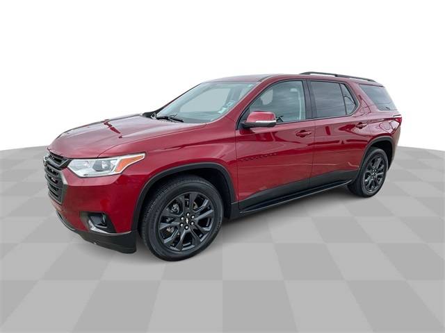 2021 Chevrolet Traverse RS — SUV — 87,924 mi — Zanesville, OH