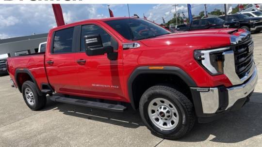 2024 GMC Sierra 3500HD Pro — Pickup Truck — 18,750 mi — Zanesville, OH