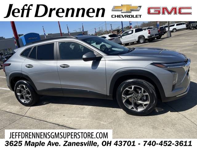 2024 Chevrolet Trax LT — SUV — 23,923 mi — Zanesville, OH