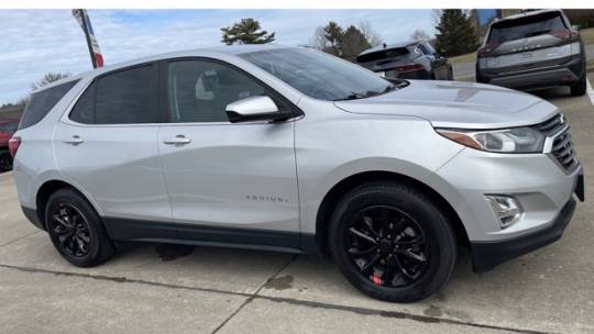 2021 Chevrolet Equinox LT — SUV — 73,669 mi — Zanesville, OH