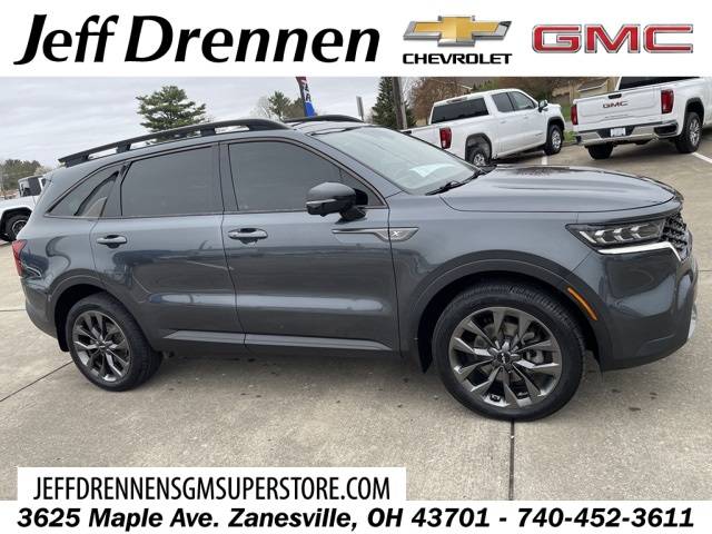 2022 Kia Sorento X-Line SX Prestige — SUV — 42,980 mi — Zanesville, OH