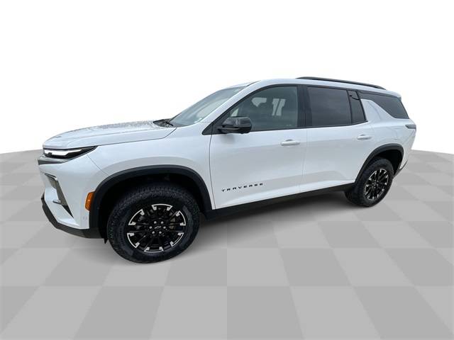 2024 Chevrolet Traverse Z71 — SUV — 11,551 mi — Zanesville, OH