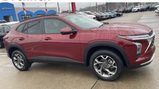 2025 Chevrolet Trax LT — SUV — 13,180 mi — Zanesville, OH