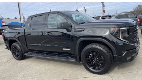 2022 GMC Sierra 1500 Elevation — Pickup Truck — 38,863 mi — Zanesville, OH