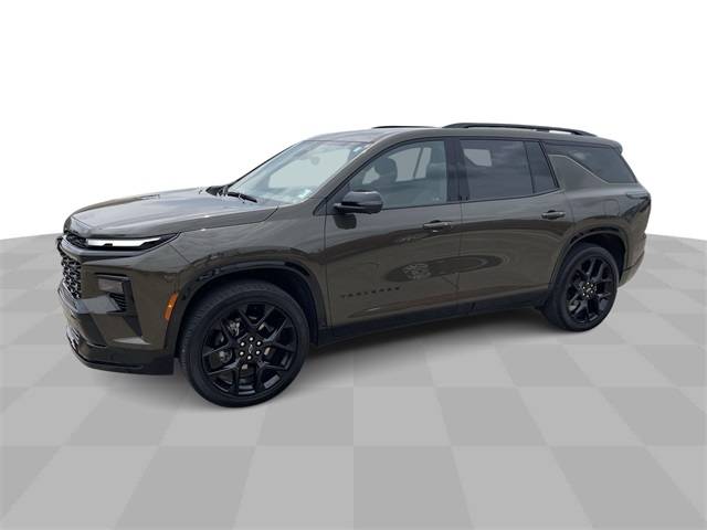 2024 Chevrolet Traverse RS — SUV — 20,562 mi — Zanesville, OH