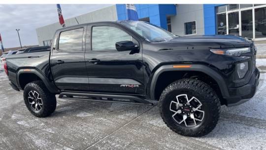 2023 GMC Canyon AT4X — Pickup Truck — 639 mi — Zanesville, OH