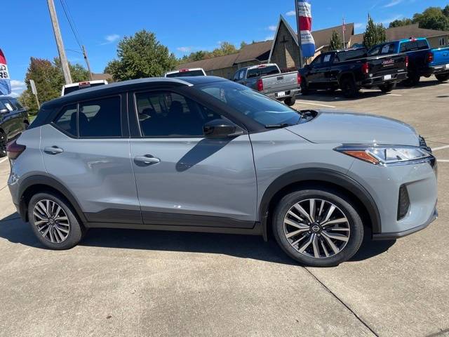 2021 Nissan Kicks SV — SUV — 39,783 mi — Zanesville, OH