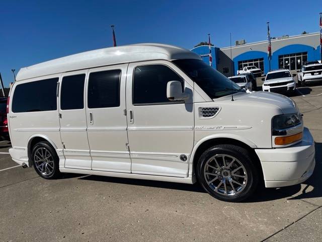 2013 Chevrolet Express Cargo Van Upfitter — Cargo Van — 46,738 mi — Zanesville, OH