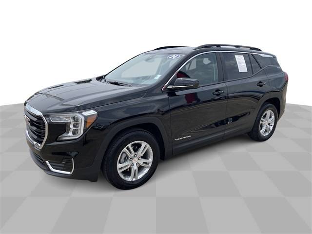 2024 GMC Terrain SLE — SUV — 12 mi — Zanesville, OH