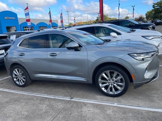 2023 Buick Envision Avenir — SUV — 38,583 mi — Zanesville, OH