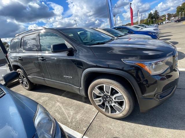 2019 GMC Acadia SLT — SUV — 95,096 mi — Zanesville, OH
