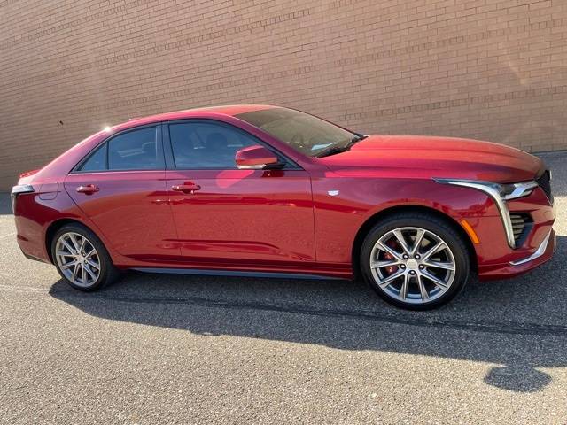 2020 Cadillac CT4 Sport — Sedan — 73,955 mi — Zanesville, OH