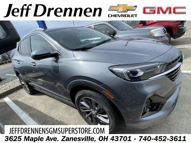 2021 Buick Encore GX Essence — SUV — 31,964 mi — Zanesville, OH